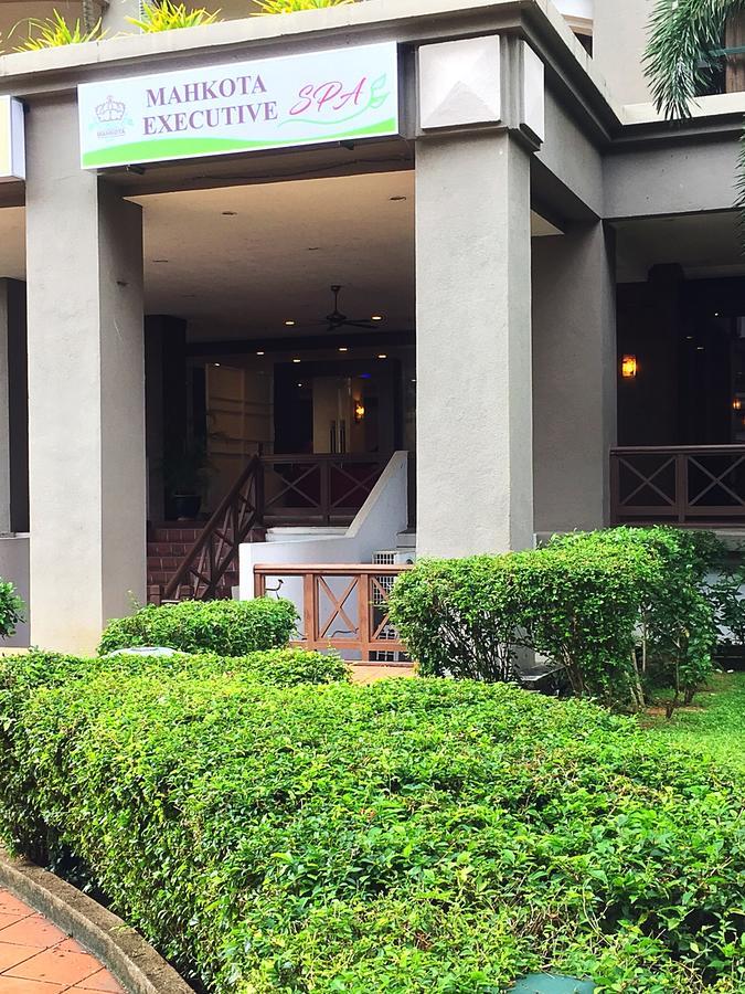 Amadel Residence 爱媄德民宿 14 Malacca Εξωτερικό φωτογραφία