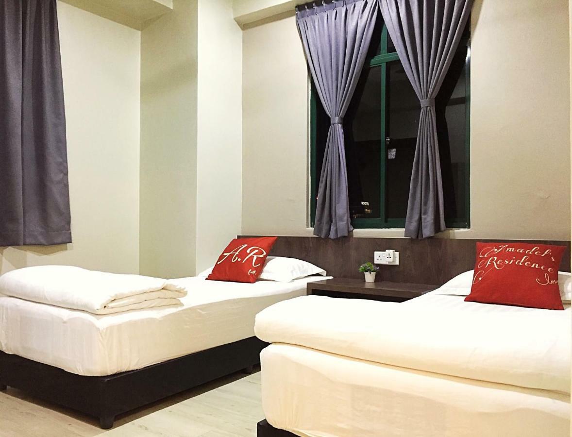 Amadel Residence 爱媄德民宿 14 Malacca Εξωτερικό φωτογραφία