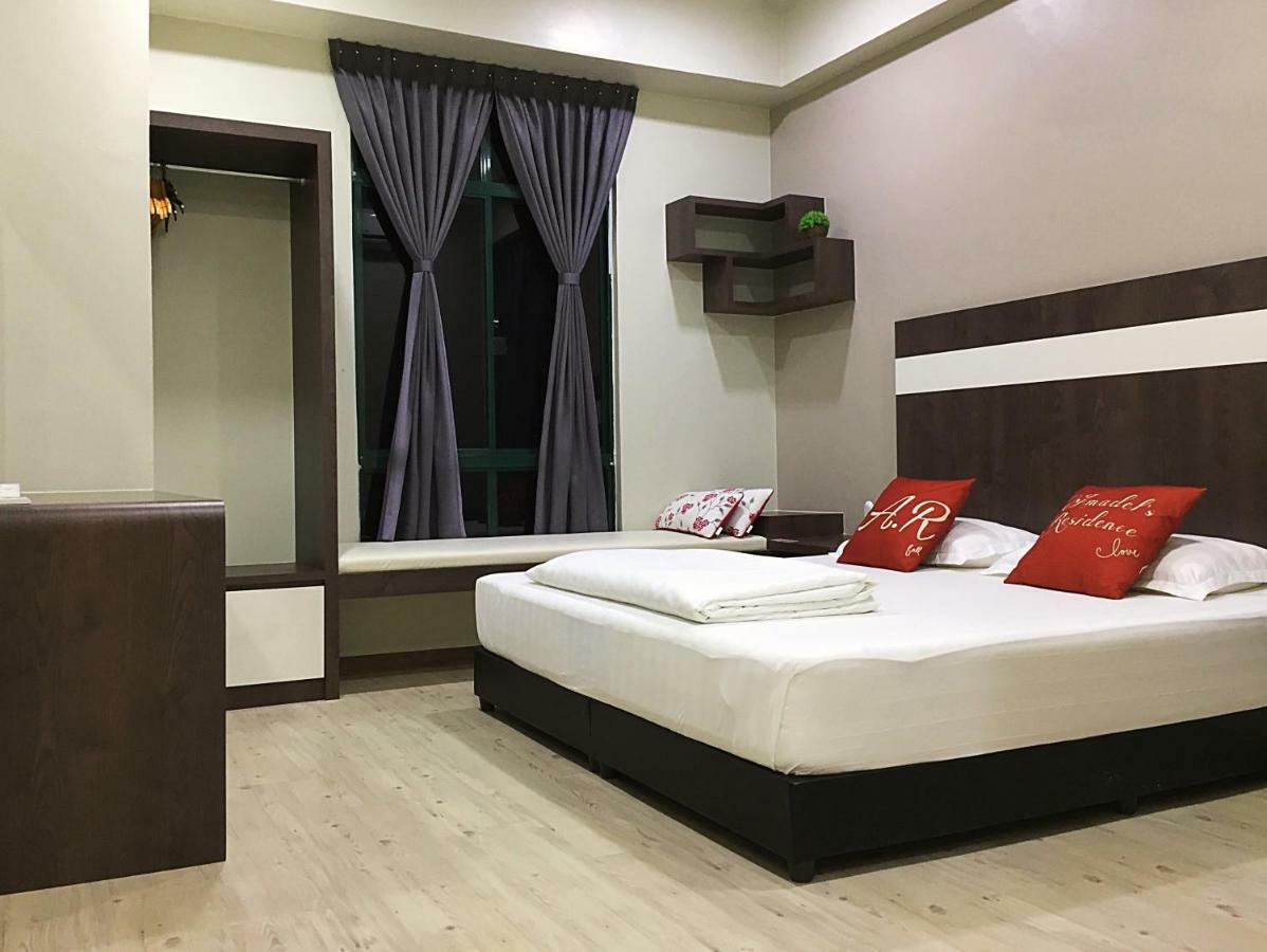 Amadel Residence 爱媄德民宿 14 Malacca Εξωτερικό φωτογραφία